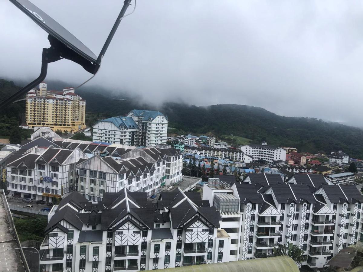 Ramadhina Eagle Eye View Home2Stay Emerald Avenue Brinchang Extérieur photo