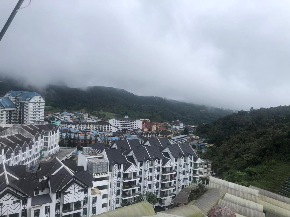 Ramadhina Eagle Eye View Home2Stay Emerald Avenue Brinchang Extérieur photo