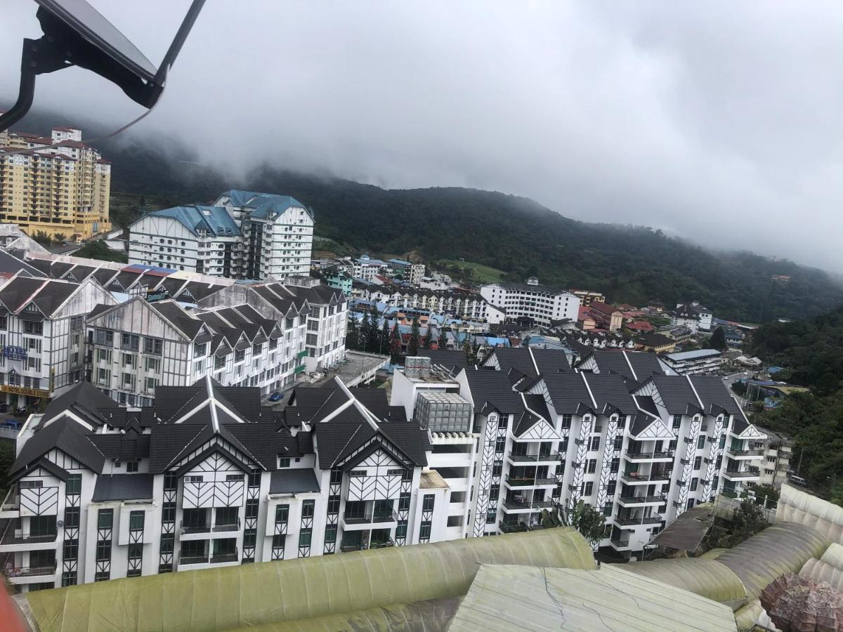 Ramadhina Eagle Eye View Home2Stay Emerald Avenue Brinchang Extérieur photo