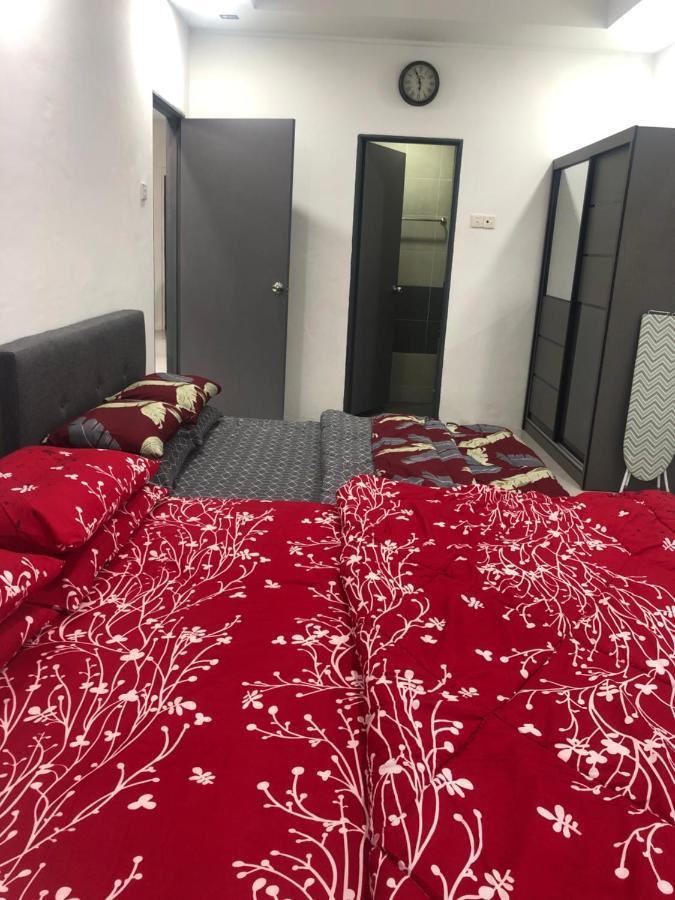 Ramadhina Eagle Eye View Home2Stay Emerald Avenue Brinchang Extérieur photo
