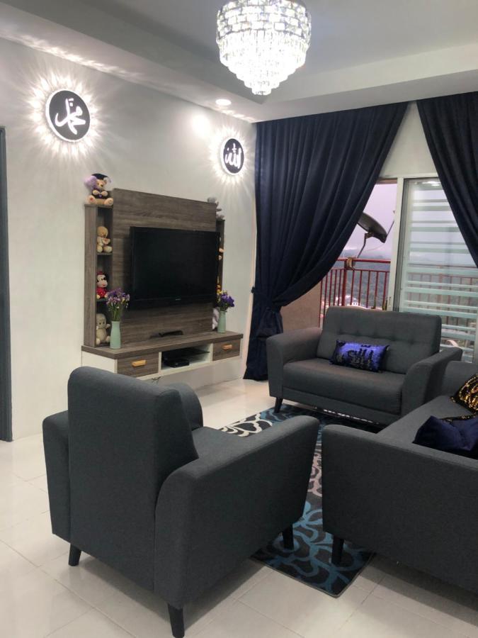 Ramadhina Eagle Eye View Home2Stay Emerald Avenue Brinchang Extérieur photo