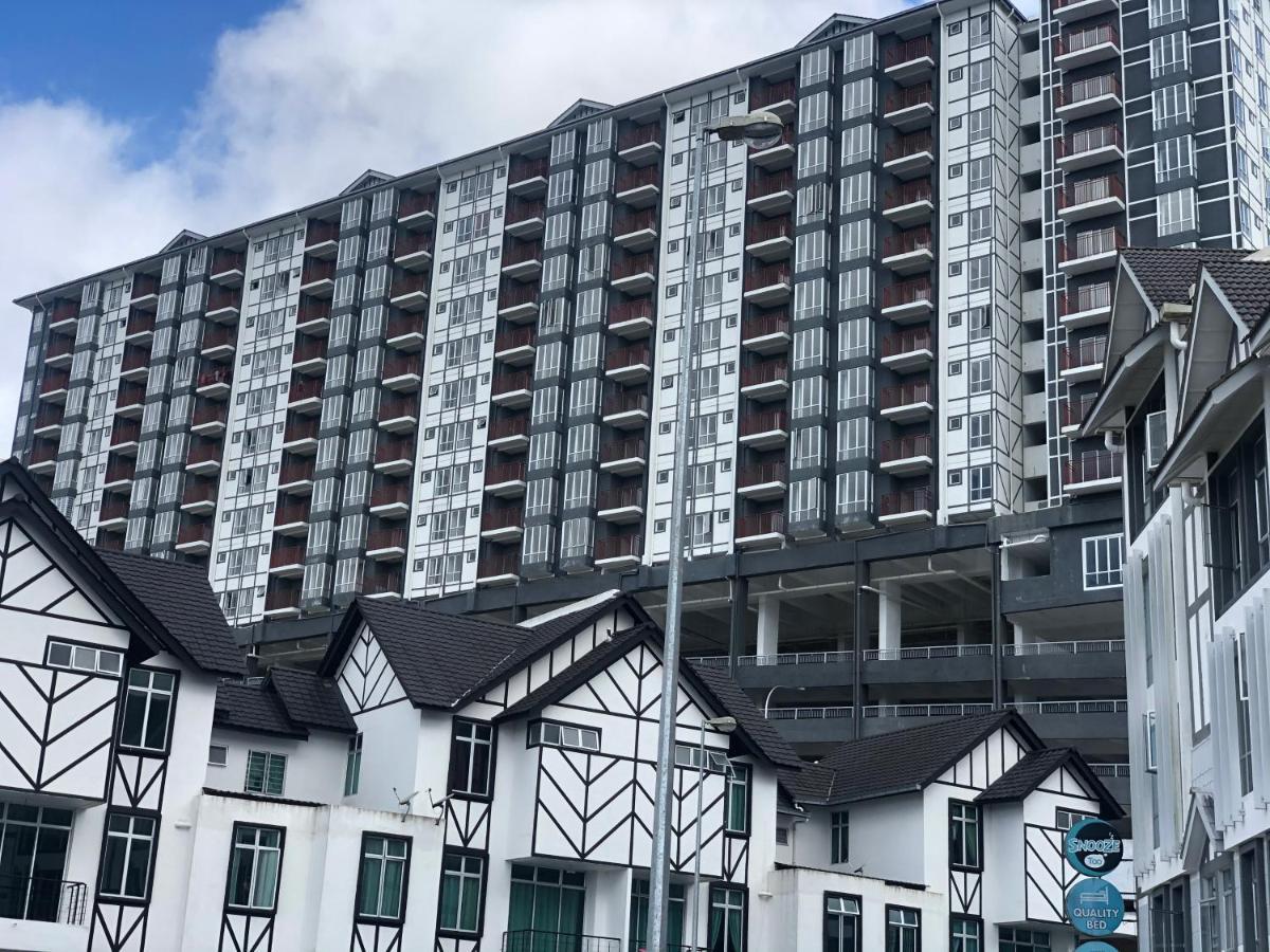 Ramadhina Eagle Eye View Home2Stay Emerald Avenue Brinchang Extérieur photo