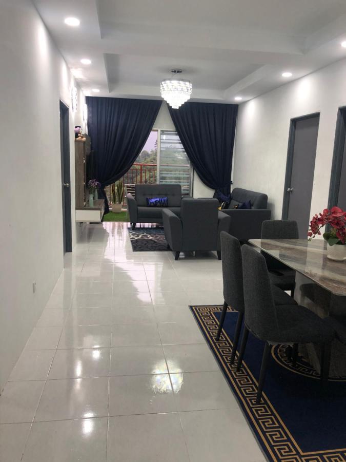 Ramadhina Eagle Eye View Home2Stay Emerald Avenue Brinchang Extérieur photo