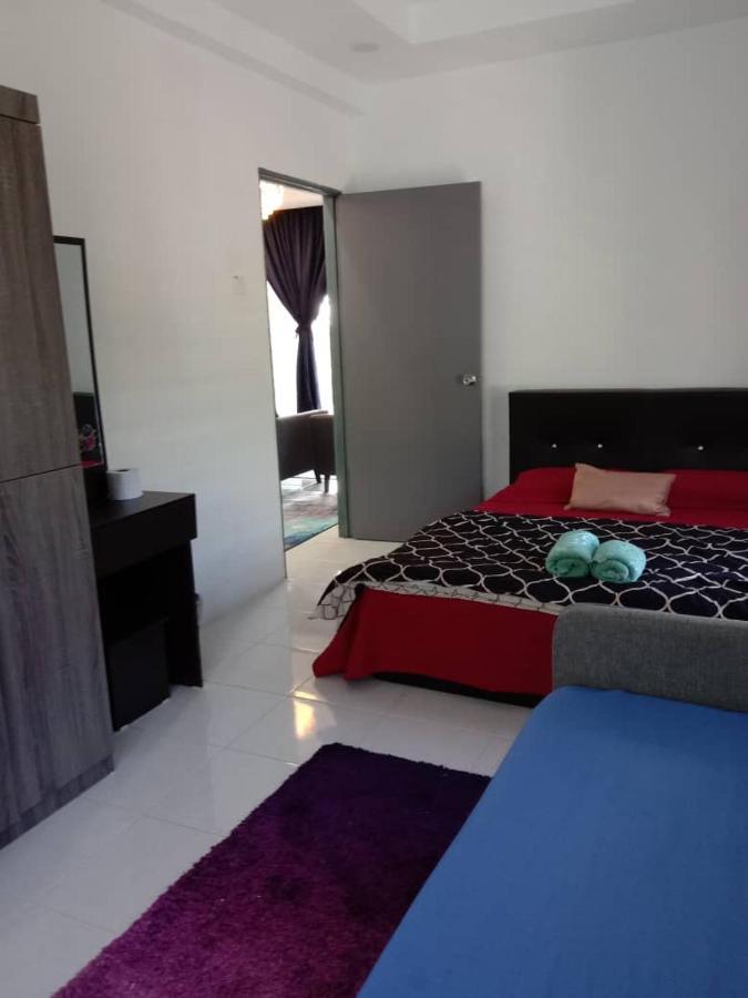 Ramadhina Eagle Eye View Home2Stay Emerald Avenue Brinchang Extérieur photo