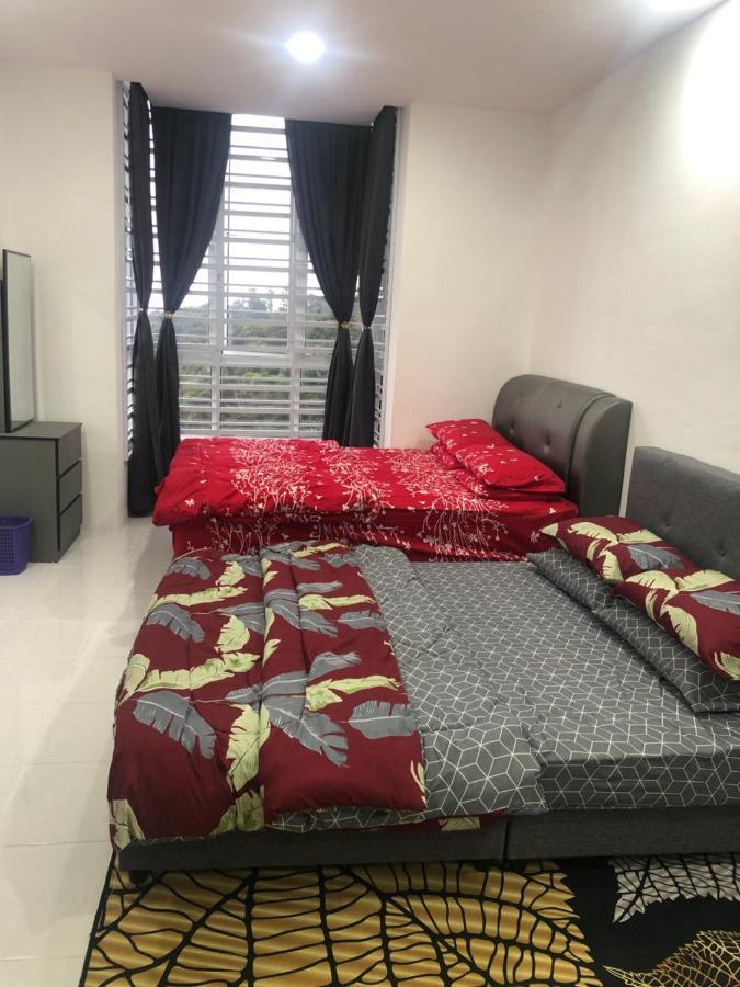 Ramadhina Eagle Eye View Home2Stay Emerald Avenue Brinchang Extérieur photo
