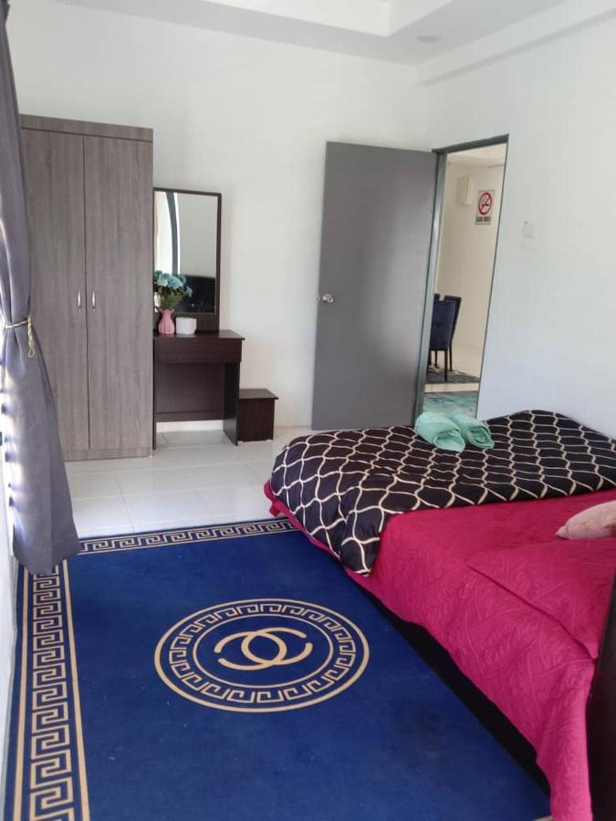 Ramadhina Eagle Eye View Home2Stay Emerald Avenue Brinchang Extérieur photo