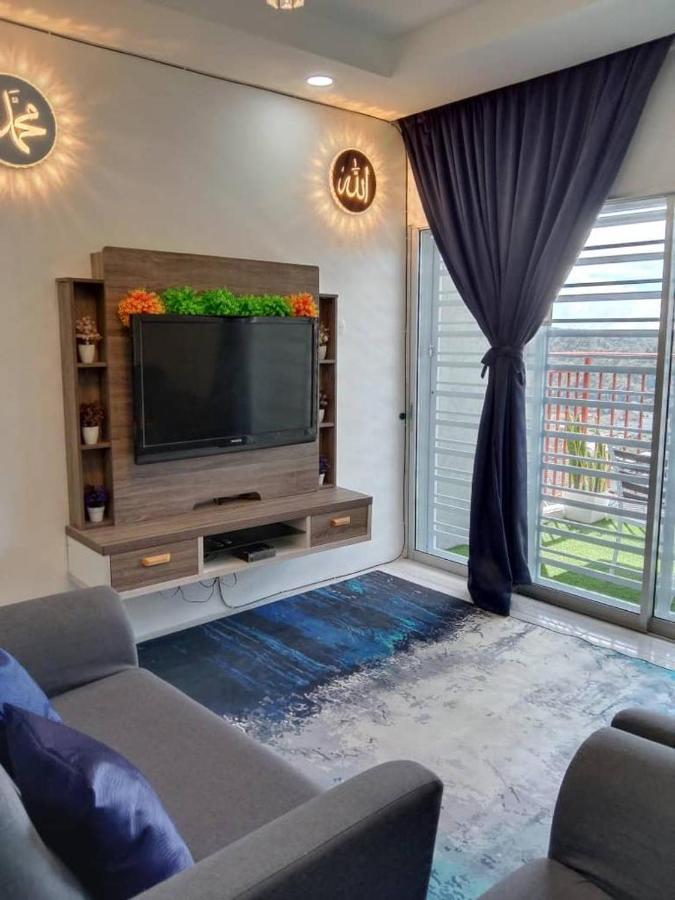Ramadhina Eagle Eye View Home2Stay Emerald Avenue Brinchang Extérieur photo